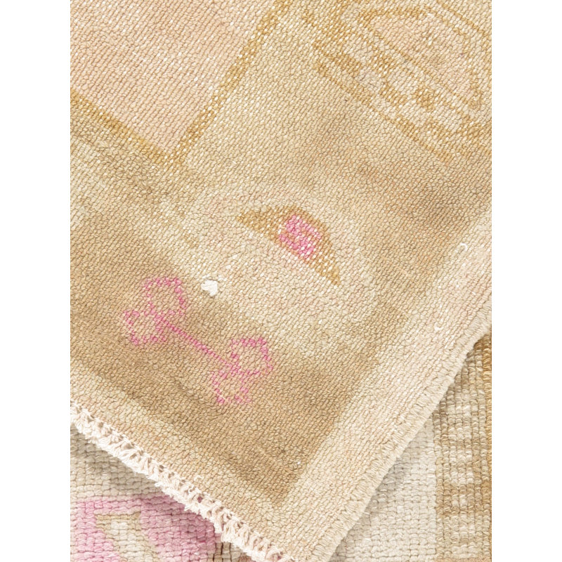 Keleh One-of-a-Kind 6'6" X 17'9" Area Rug