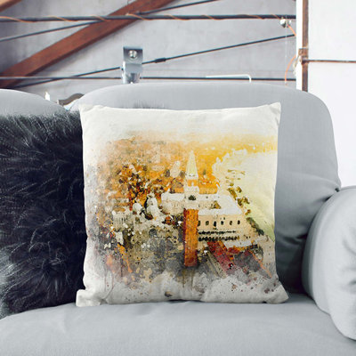 Square Cushion