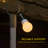 Orrill String Light Poles