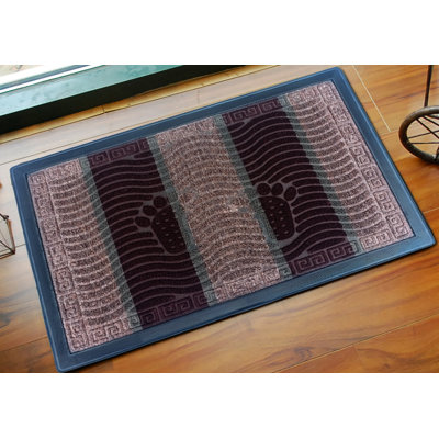 Aspect Non-Slip Striped Outdoor Doormat
