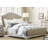 Shaylene Upholstered Scalloped Bed-94710998