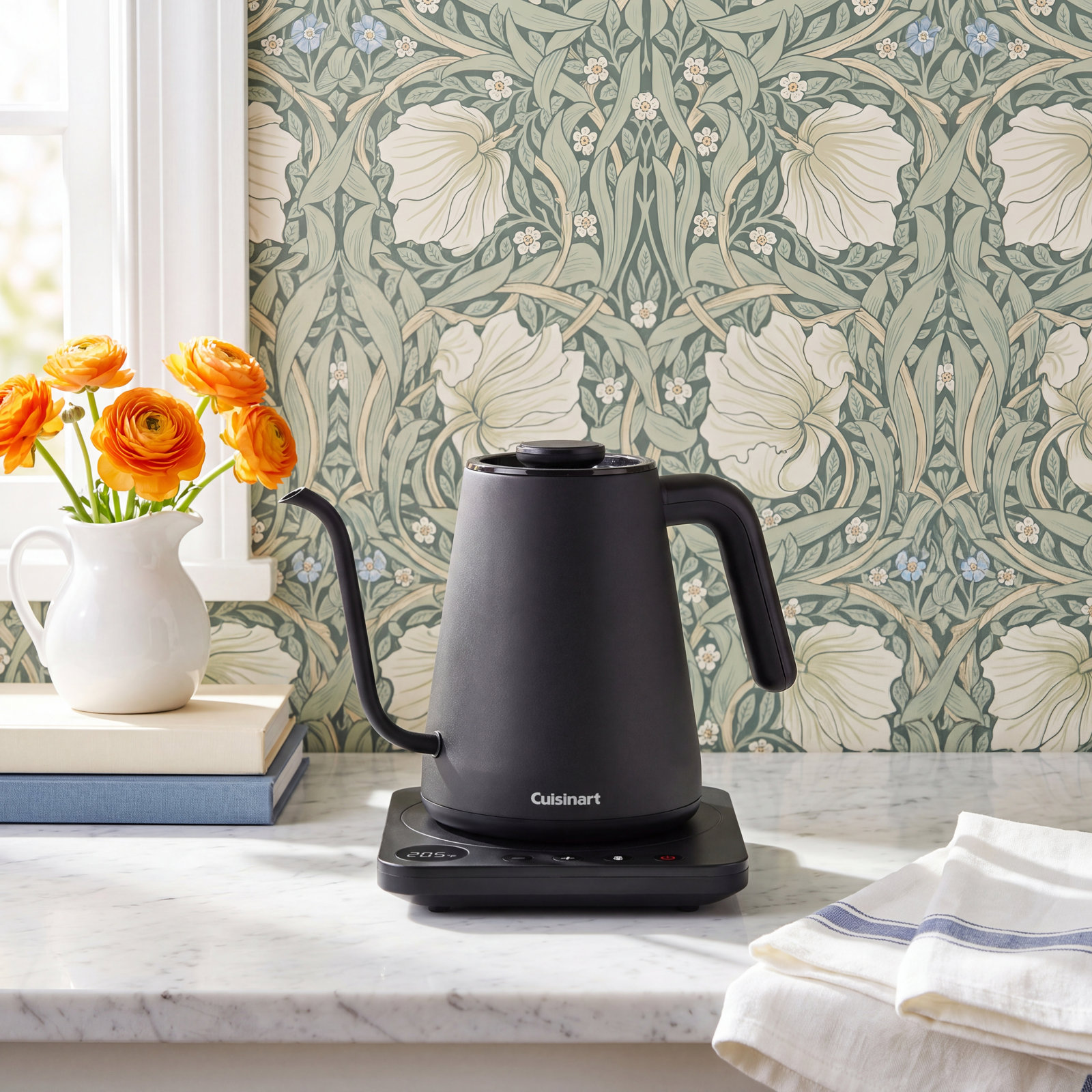 Cuisinart Digital 1 qt. Electric Tea Kettle