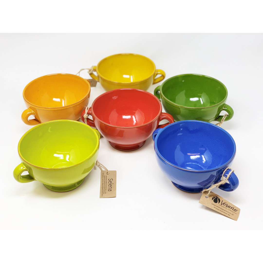 Selena - Soup Bowl Set 2