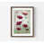 Framed Print with Mat n'est pas disponible