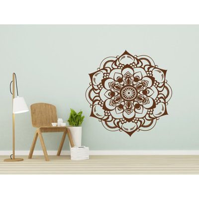 Adhésif décoratif mandala
