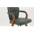 Modern Upholstered Leather Swivel 26 inch Counter Stools-970617111-946826345