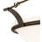 Almeria Idalight Semi Flush Mount