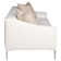 Ease 92.5" Flared Arm Sofa with Reversible Cushions