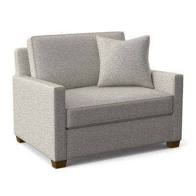 Nicklaus Upholstered 49'' Sleeper Sofa