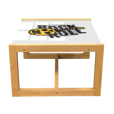 Irlan Sled Coffee Table