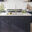 DeerValley 760 x 480 x 250mm Undermount Kitchen Sink, Stainless Steel Workstation Single Bowl Sink with Accessories