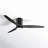Brocken Ceiling Fan with LED Lights-84010414-84010384