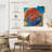 Sireci Basketball Paint Splash-109207488
