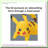 Pikachu Battle Spirits Model Kit 15 Parts