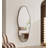  Wavy Mirror Irregular Wall Mirror for Cloakroom，Bedroom，Living Room，Entryway-1599871014-1599871010