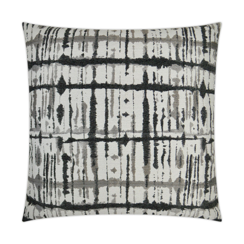 Maddox Pillow Cover & Insert, Latte, Square 22"