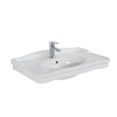 Antique 31.5'' L Bathroom Sink