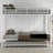 Comptche Kids Bunk Bed with Trundle-1634186294-1634186293