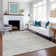 Premium Machine Washable Mayfield Beige Rug