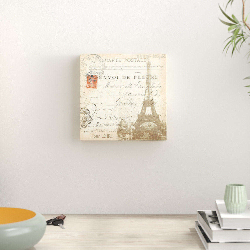 Tre Sorelle Studios - Wrapped Canvas Print