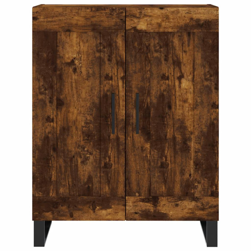 Metzly 69.5cm Sideboard, Smoked Oak