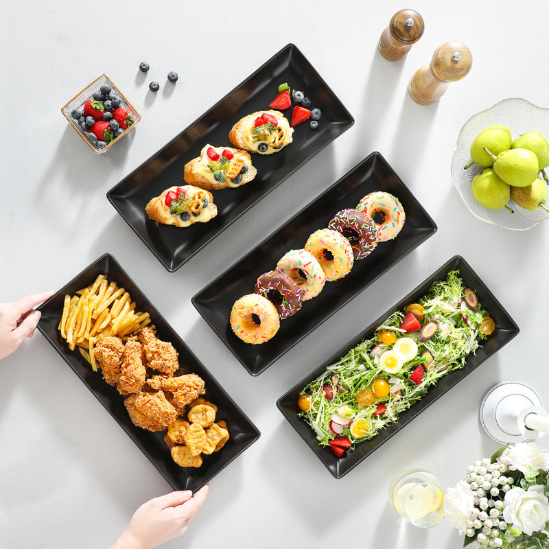MALACASA Platter, 15.3 cm x 36 cm x 3.6 cm