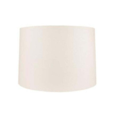 Hardback Round Drum Linen Lamp Shade