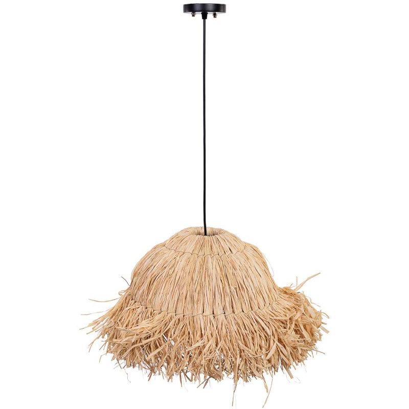 Jacey 1 - Light Natural Pendant