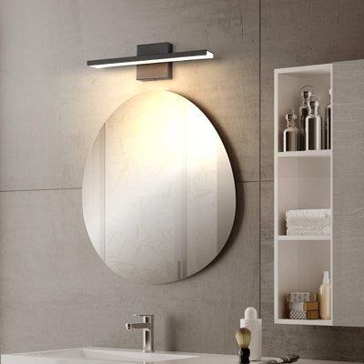 Dimmable LED Bath Bar Vanity Light with 5 Adjustable Color Temperatures