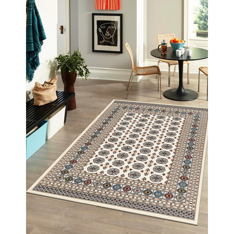 Tapis Lancaster McMinnville, Rectangulaire 7 pi 10 po x 10 pi