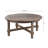 Table basse en bois massif Jacob