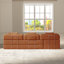 Canapé-lit 2 pièces sans chaise avec fauteuil Jordan-118746716