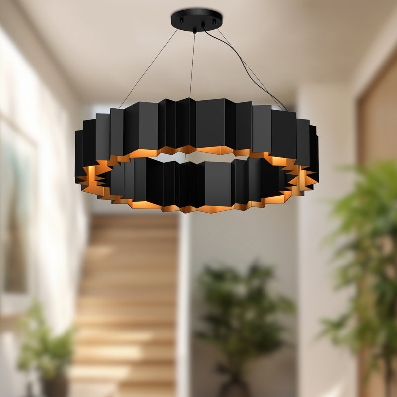 Akira 12 - Light Chandelier