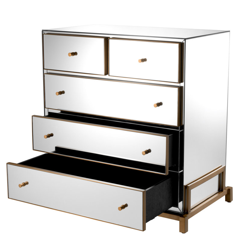 Clarington 5 - Drawer Dresser