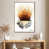 Floating Frame Gold