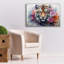 «Epic Graffiti», «Wild Life Of Predators In Watercolor 11» par Momart, art mural sur toile-106174019