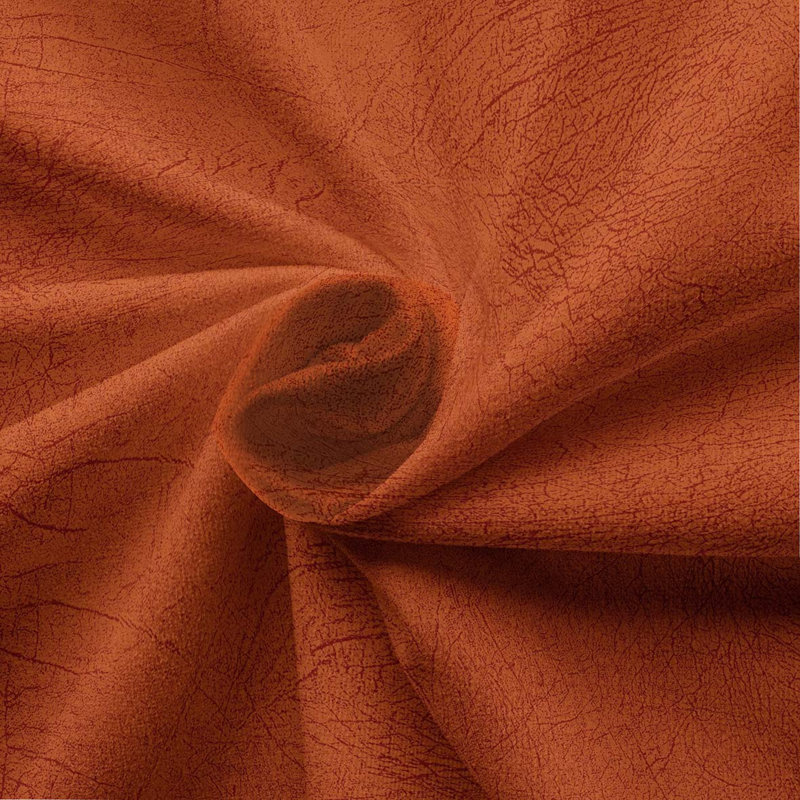 Tissu Ambesonne, Vermillon pâle