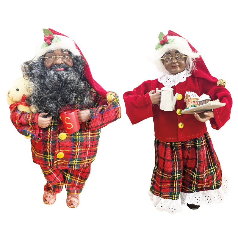 Christmas Bear Figurines & Collectibles