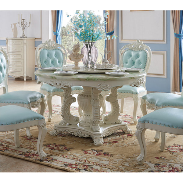 French Dining Room Furniture Set, Versailles