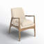 Fauteuil l 27,8 po Russell-303231497
