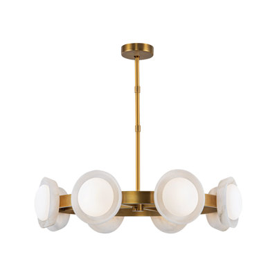 Alonso 8 - Light LED Chandelier