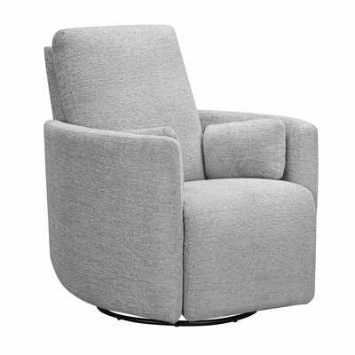 Coiscou Manual Swivel Glider Recliner