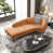 Orange Polyester Blend