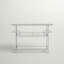 Console de 52 po Eiffe-849610280