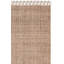Tapis en jute tissé à la main Weinstock-958590614