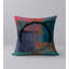 Housse et insert de coussin carré 20ème siècle-1024167328