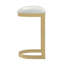 Tabouret de bar 28,5 po Bonneville-26649264