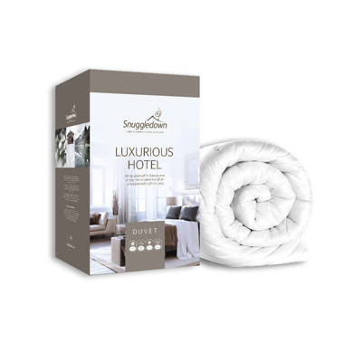 snuggledown luxury hotel duvet 4.5 tog