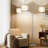 81.5" 3 Light Tree Floor Lamp With 3 Bulbs Included-1572795984