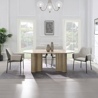 Jirina Dining Table Set